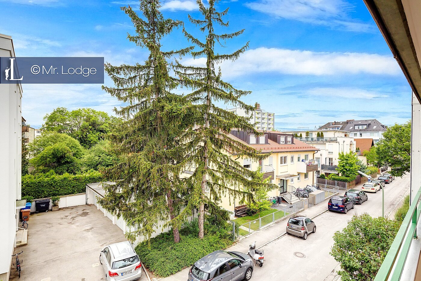 Apartamento de 2 habitaciones | München-Berg am Laim | 1803ML4 | Schöne Aussichten