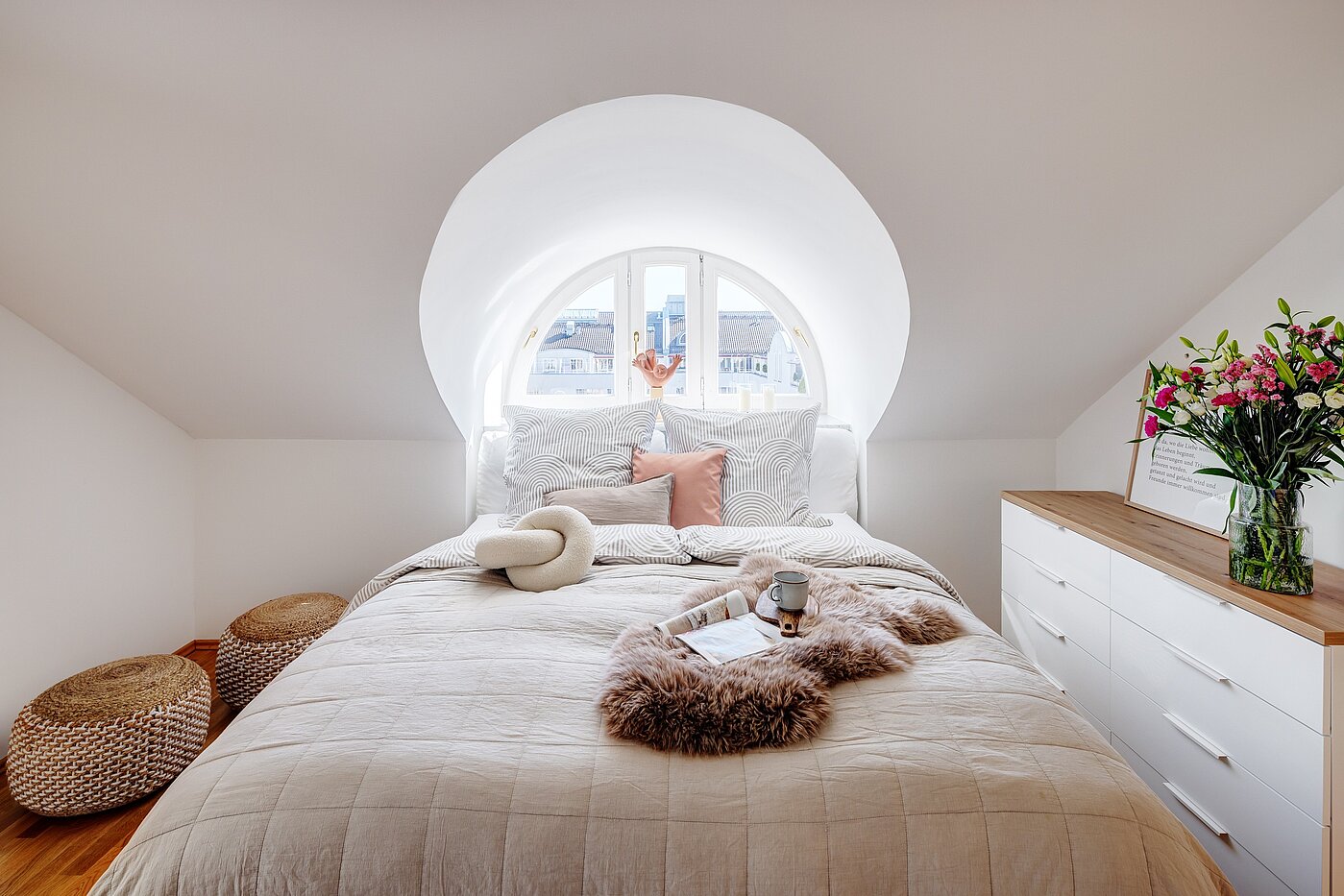 Piso dúplex  de 2.5 habitaciones | München-Haidhausen | 701172 | Platz zum Träumen...