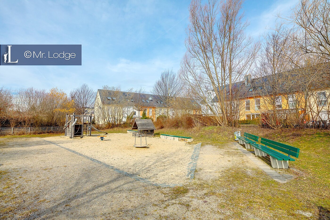 Apartamento de 5 habitaciones | München-Trudering | 1902ML4 | Spielplatz