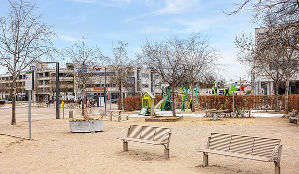 Apartamento de 2 habitaciones | Poing | 70373 | Nahe gelegen