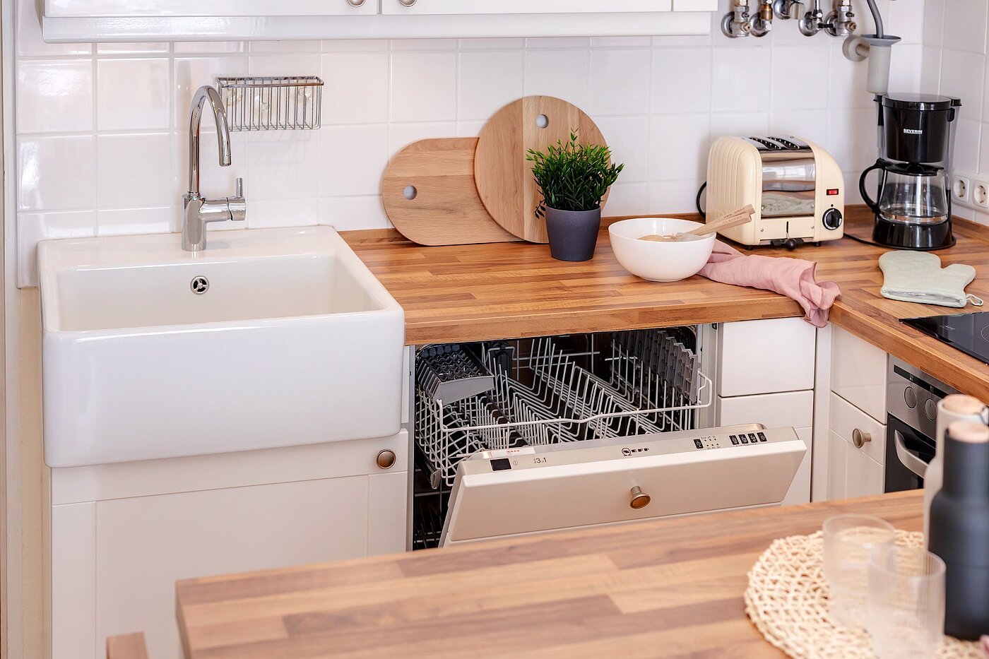 Apartamento de 2 habitaciones | München-Altstadt | 2103ML4 | ...elektrischen Geräten