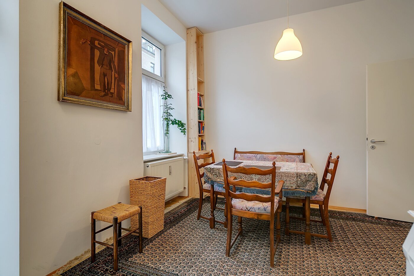 Apartamento de 2 habitaciones | München-Haidhausen | 1807ML2 | Wohn-/Essbereich...