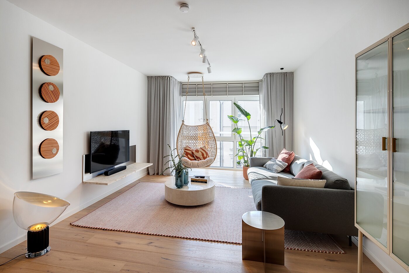 Apartamento de 2 habitaciones | München-Isarvorstadt | 70459