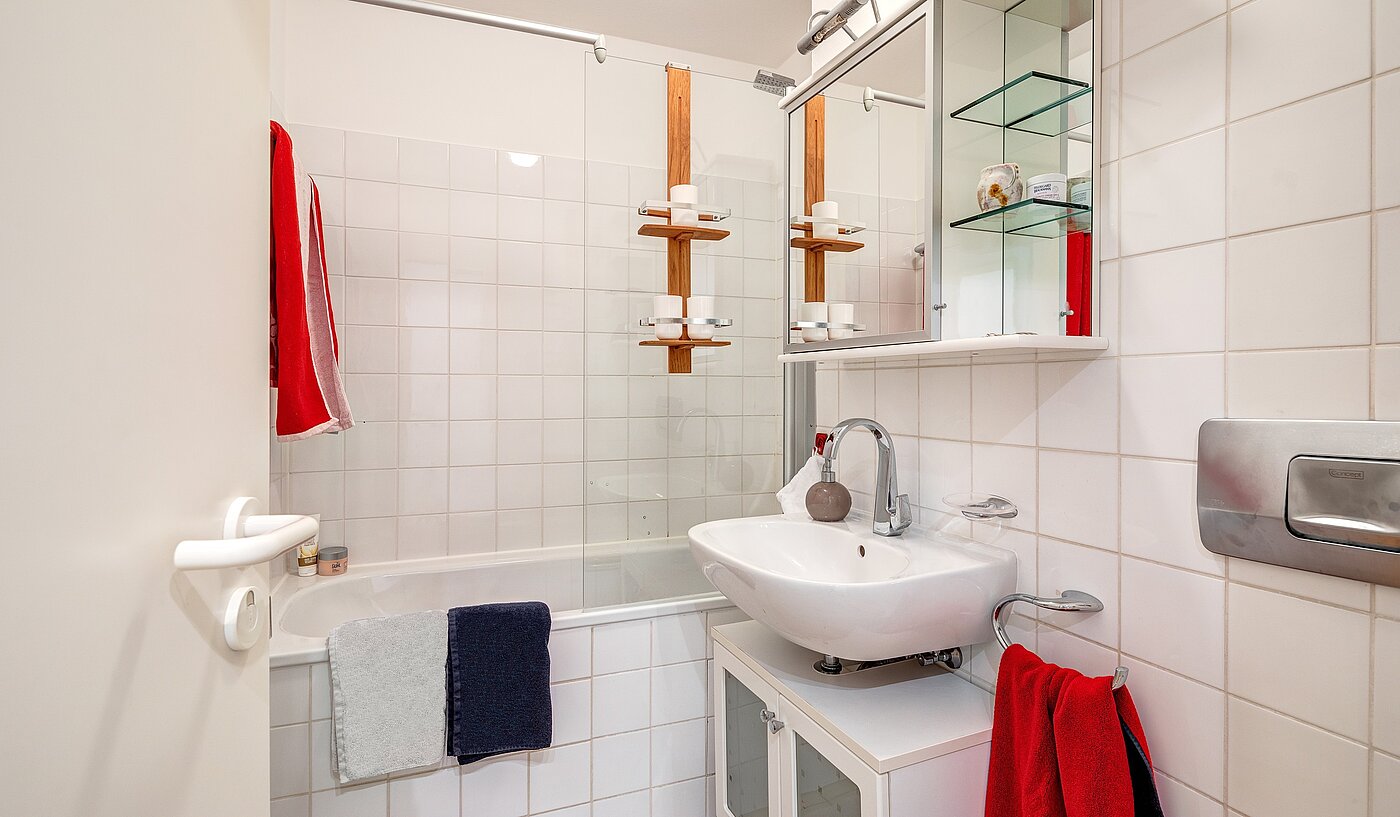 Piso dúplex  de 3 habitaciones | München-Lehel | 2209ML5 | ...Masterbad