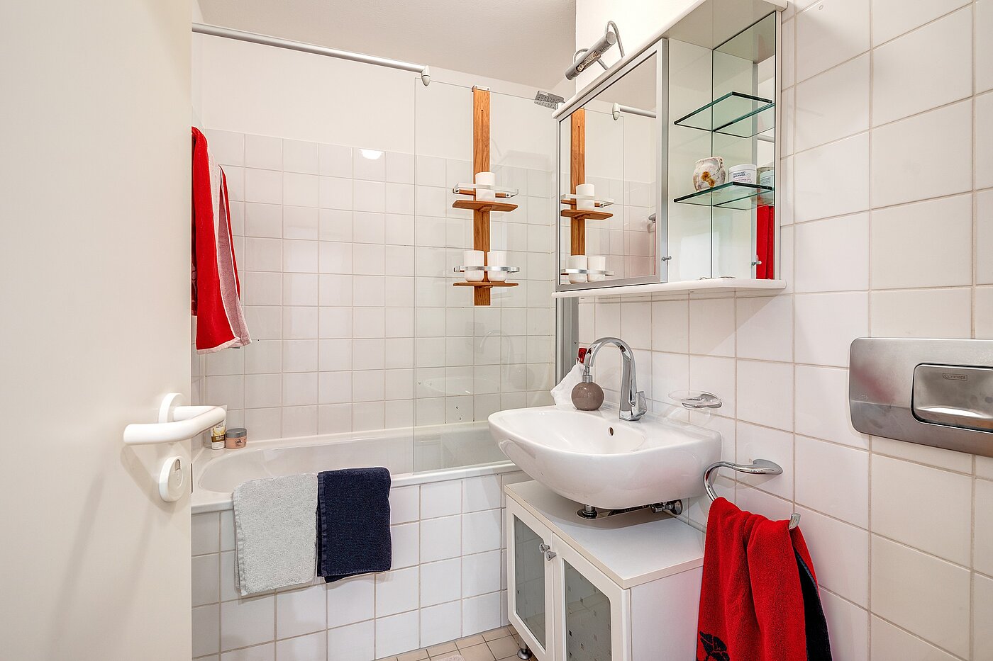 Piso dúplex  de 3 habitaciones | München-Lehel | 2209ML5 | ...Masterbad