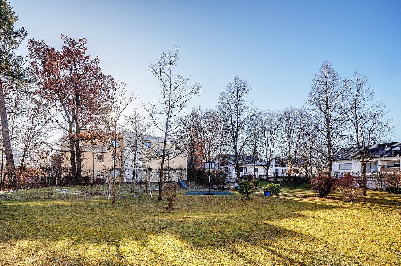 Apartamento de 4 habitaciones | Eichenau | 1911ML12 | Grünanlagen