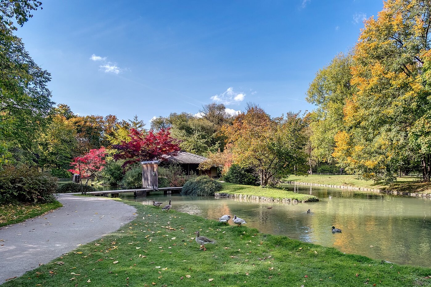 Apartamento de 3 habitaciones | München-Schwabing | 1912ML4 | Englischer Garten um die Ecke