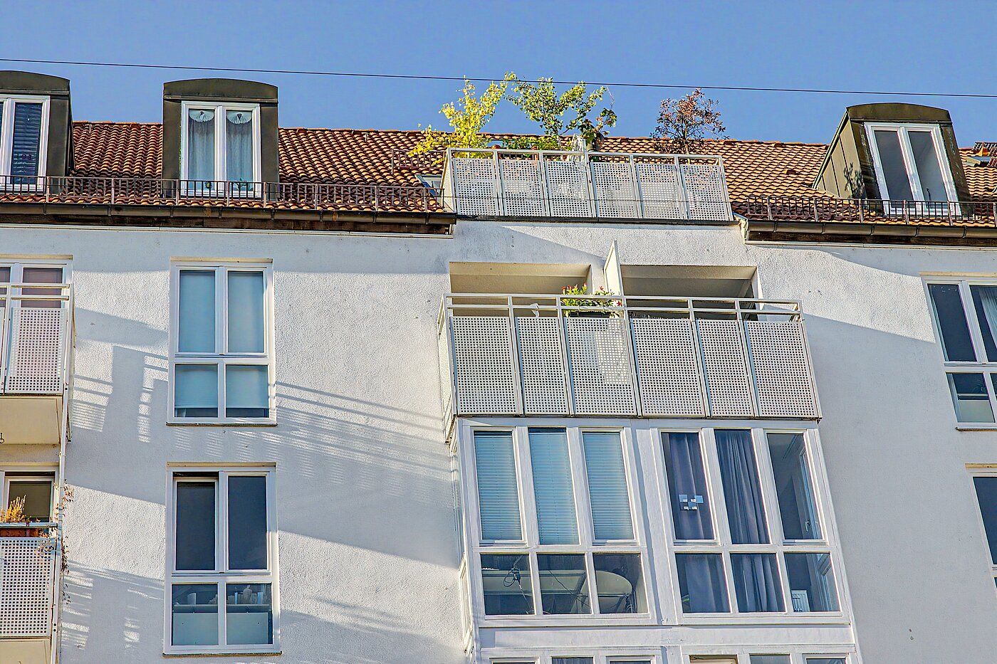 Apartment de 1 habitación | München-Sendling | 70479 | Außenansicht