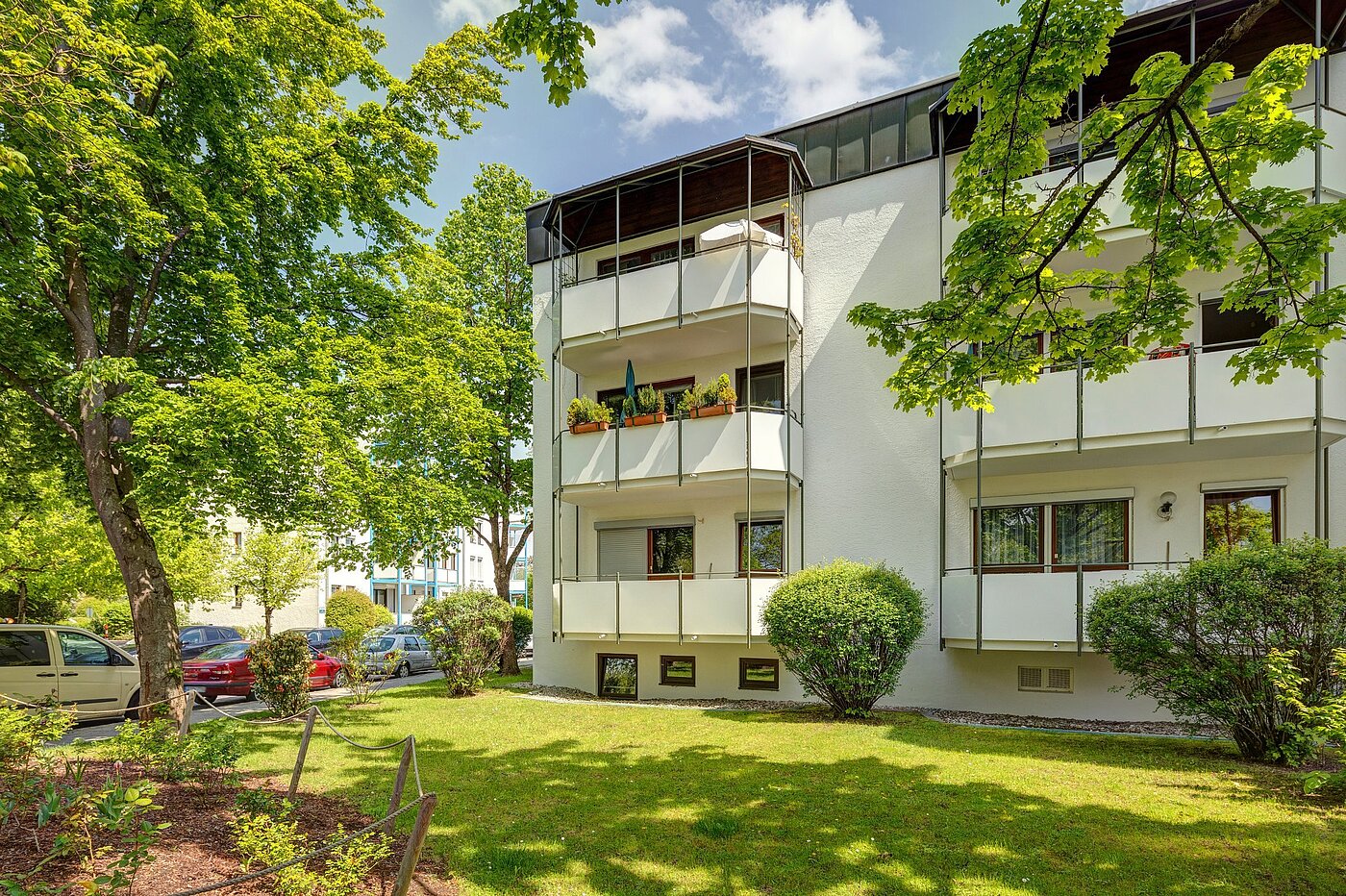 Apartamento de 2 habitaciones | München-Allach | 1903ML6