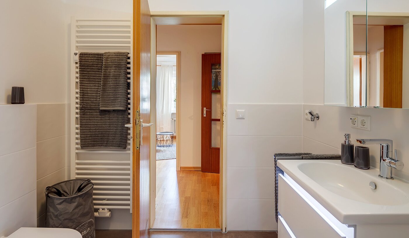 Apartamento de 4 habitaciones | Freising | 2003ML7 | ...Badezimmer