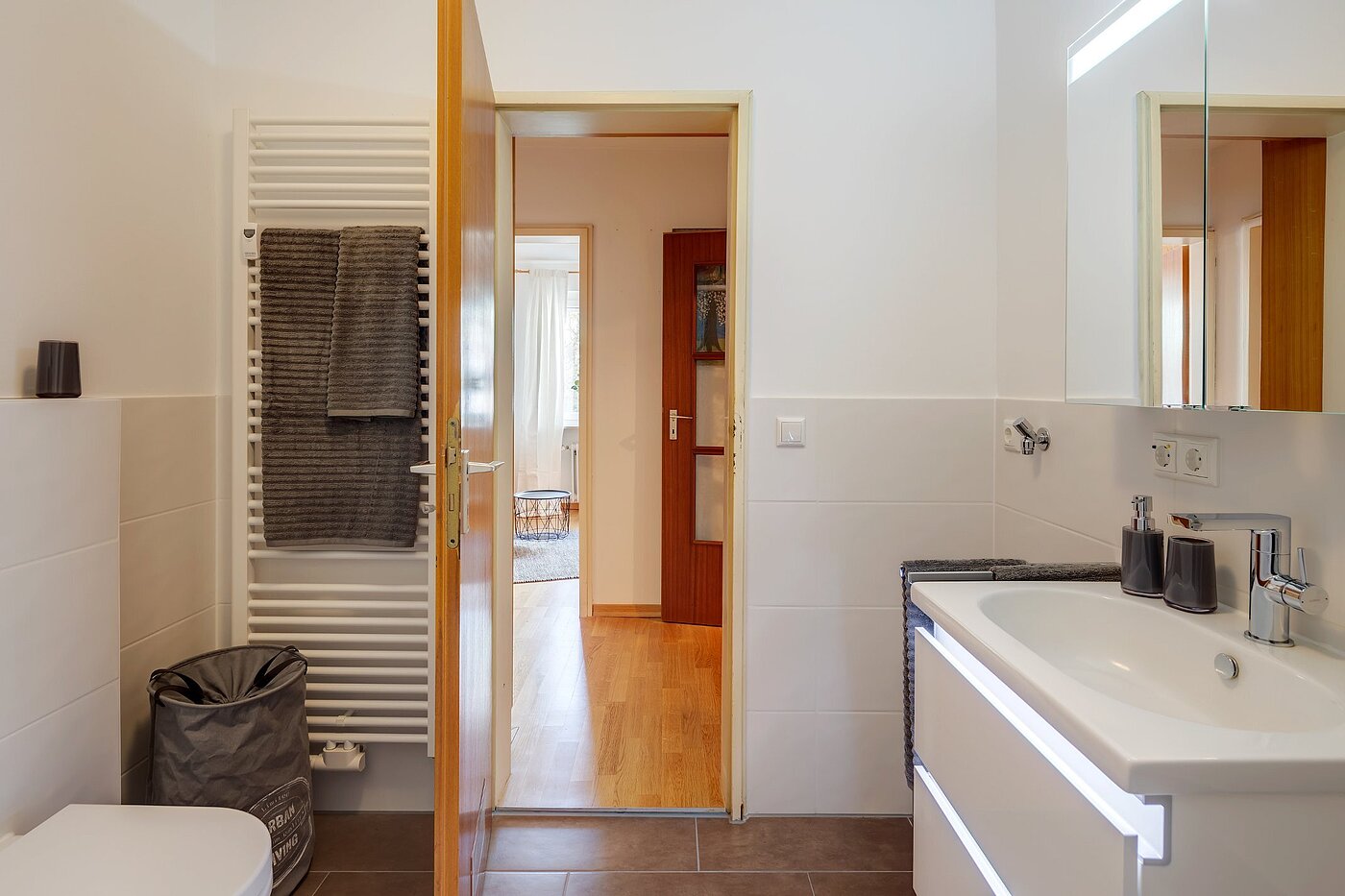 Apartamento de 4 habitaciones | Freising | 2003ML7 | ...Badezimmer