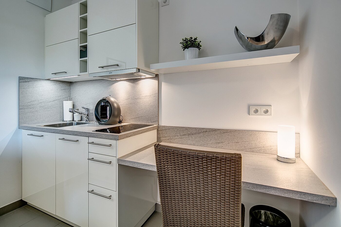 Apartamento de 1 habitación | München-Ramersdorf | 1909ML1 | ...Arbeitsplatz und...