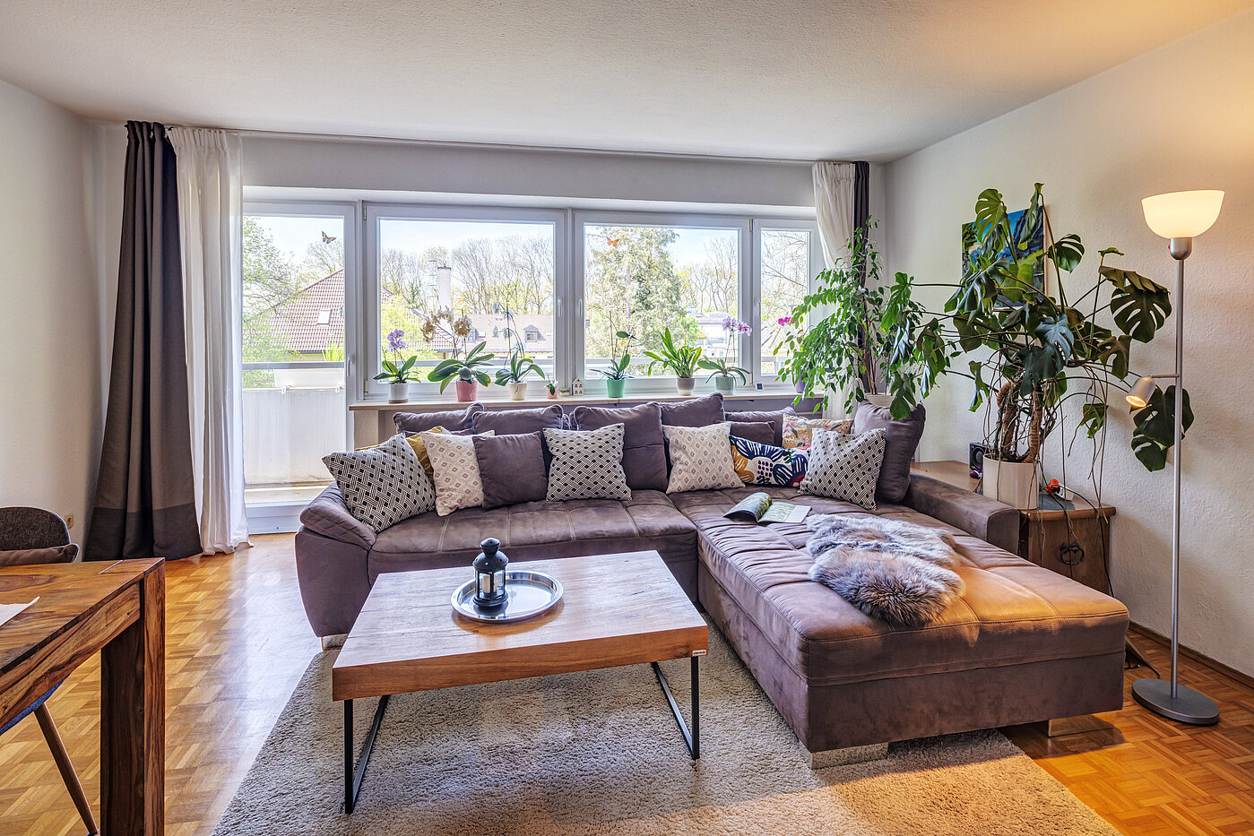 Apartamento de 3 habitaciones | München-Trudering | 70443