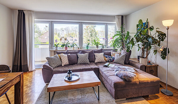Apartamento de 3 habitaciones | München-Trudering | 70443