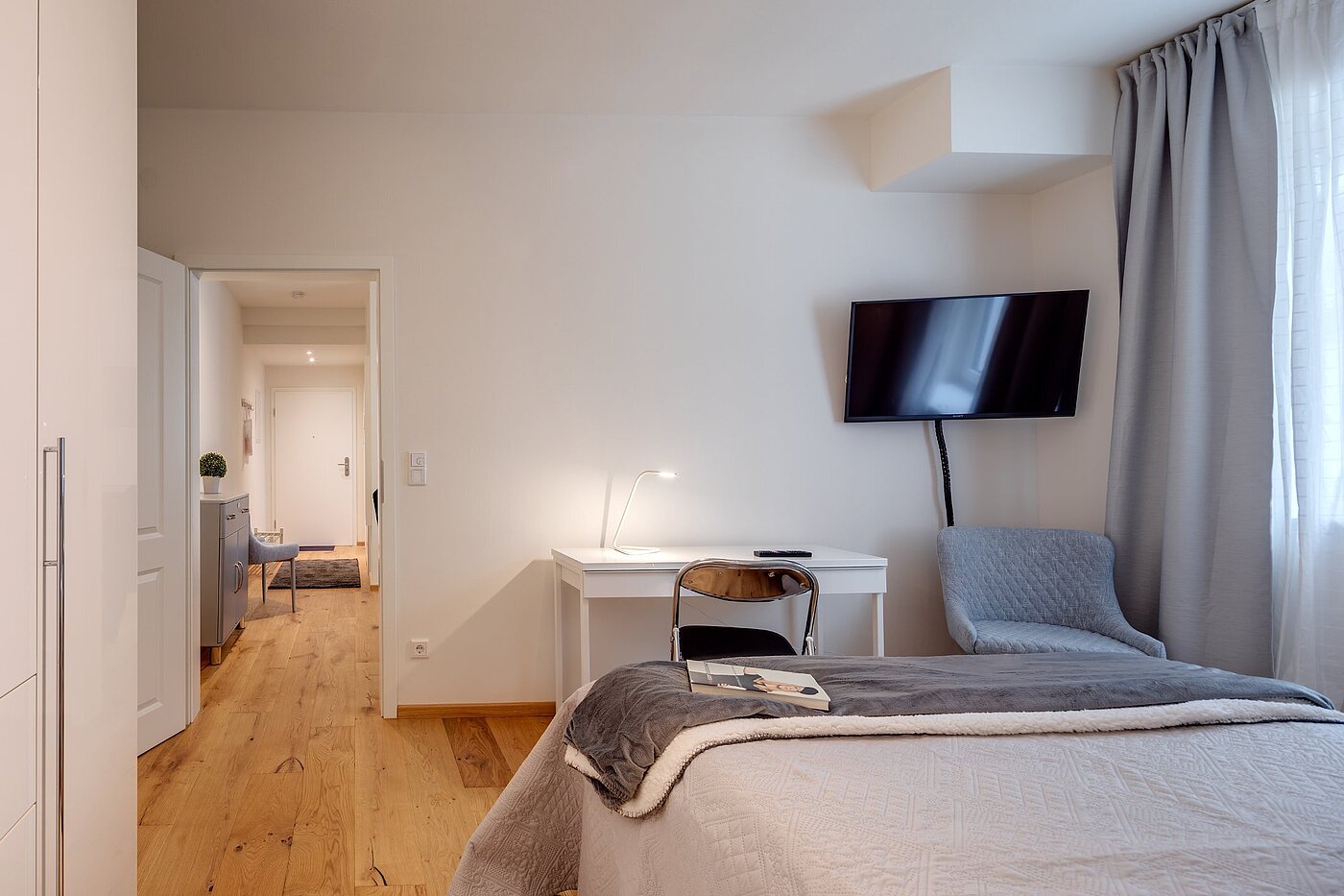 Apartamento de 2 habitaciones | München-Maxvorstadt | 2107ML5 | Arbeitsbereich