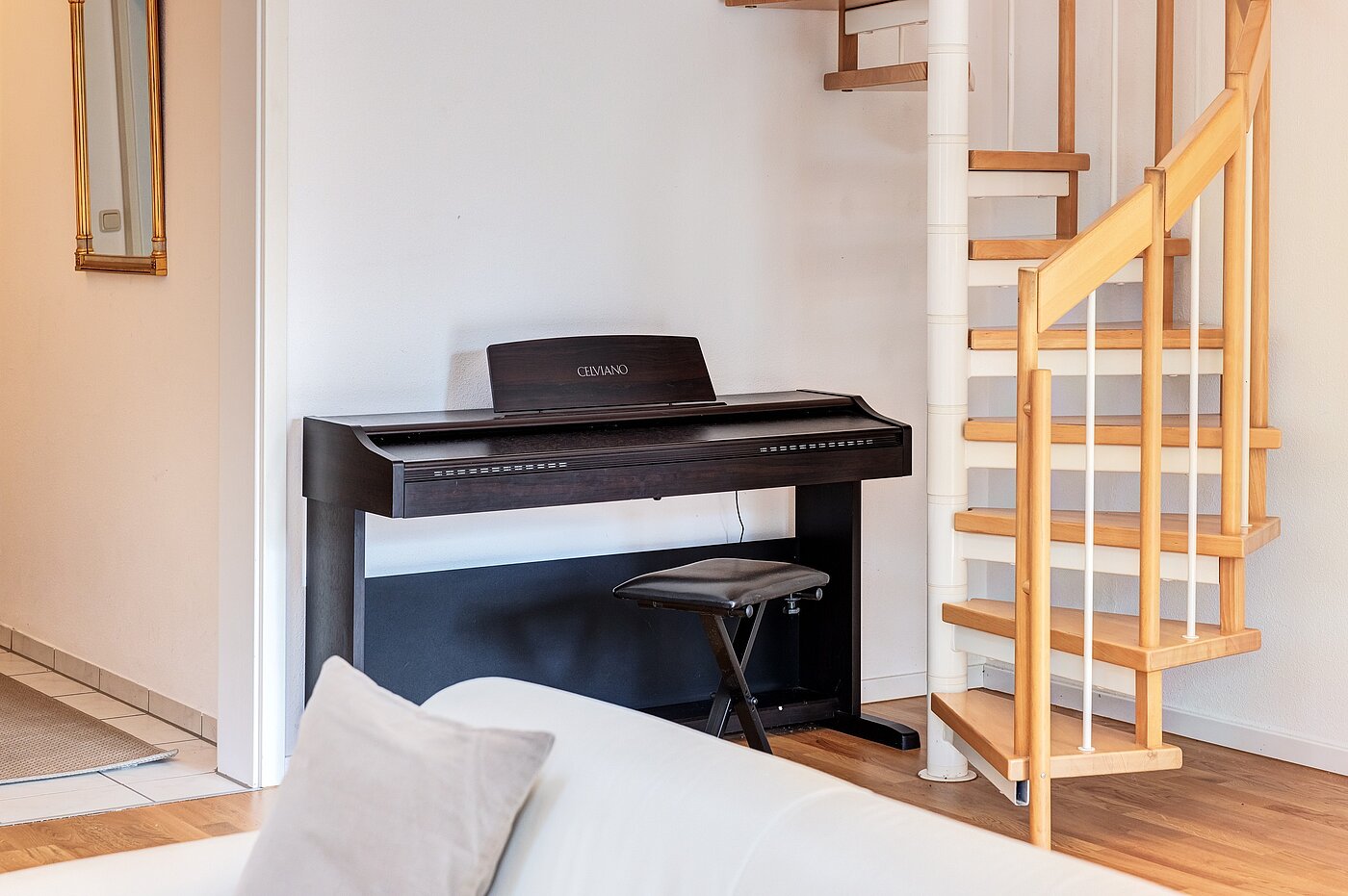 Piso dúplex  de 3.5 habitaciones | München-Trudering | 70238 | Auf dem Weg nach oben