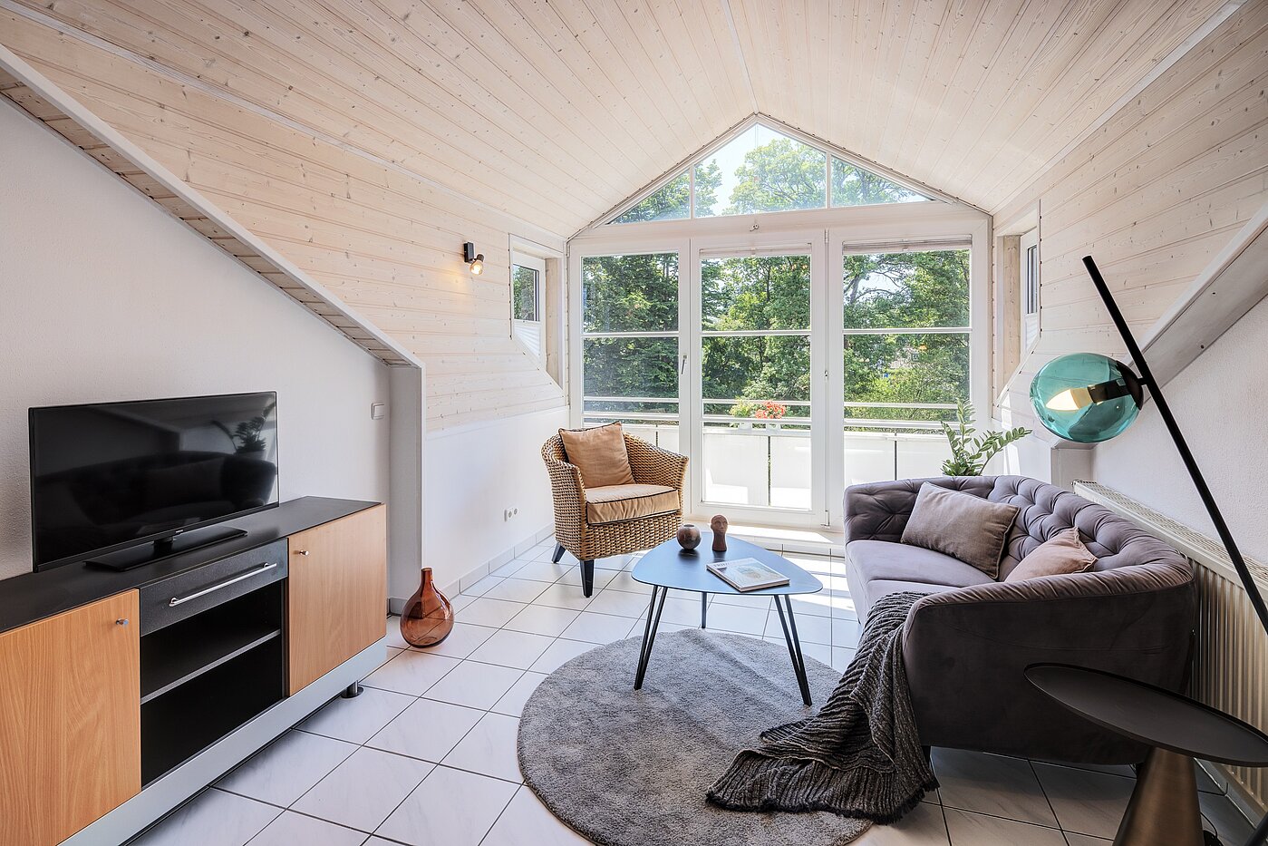 Apartamento de 2 habitaciones | München-Thalkirchen | 70241