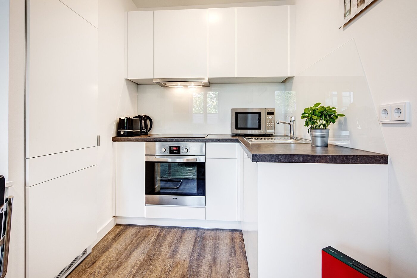 Apartamento de 1 habitación | München-Milbertshofen | 2101ML2 | Kochen