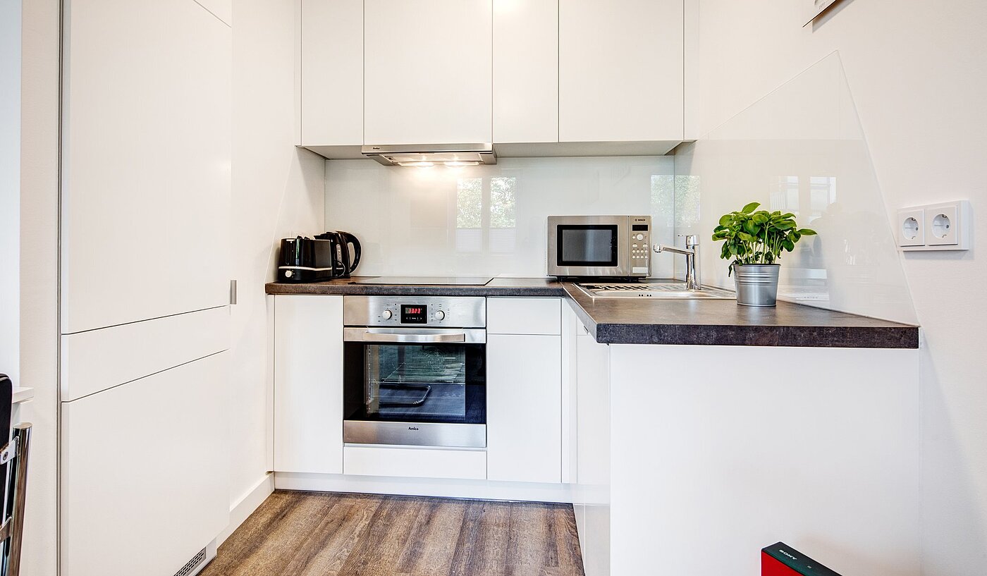 Apartamento de 1 habitación | München-Milbertshofen | 2101ML2 | Kochen