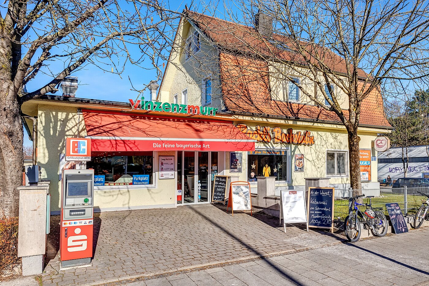 Apartamento de 2 habitaciones | München-Untermenzing | 70177 | Metzgerei