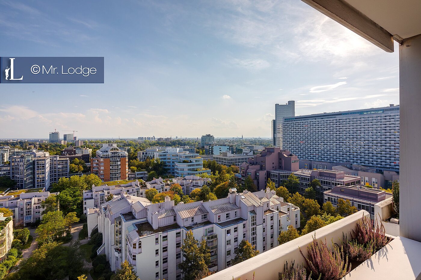 Apartamento de 1 habitación | München-Bogenhausen | 1809ML3