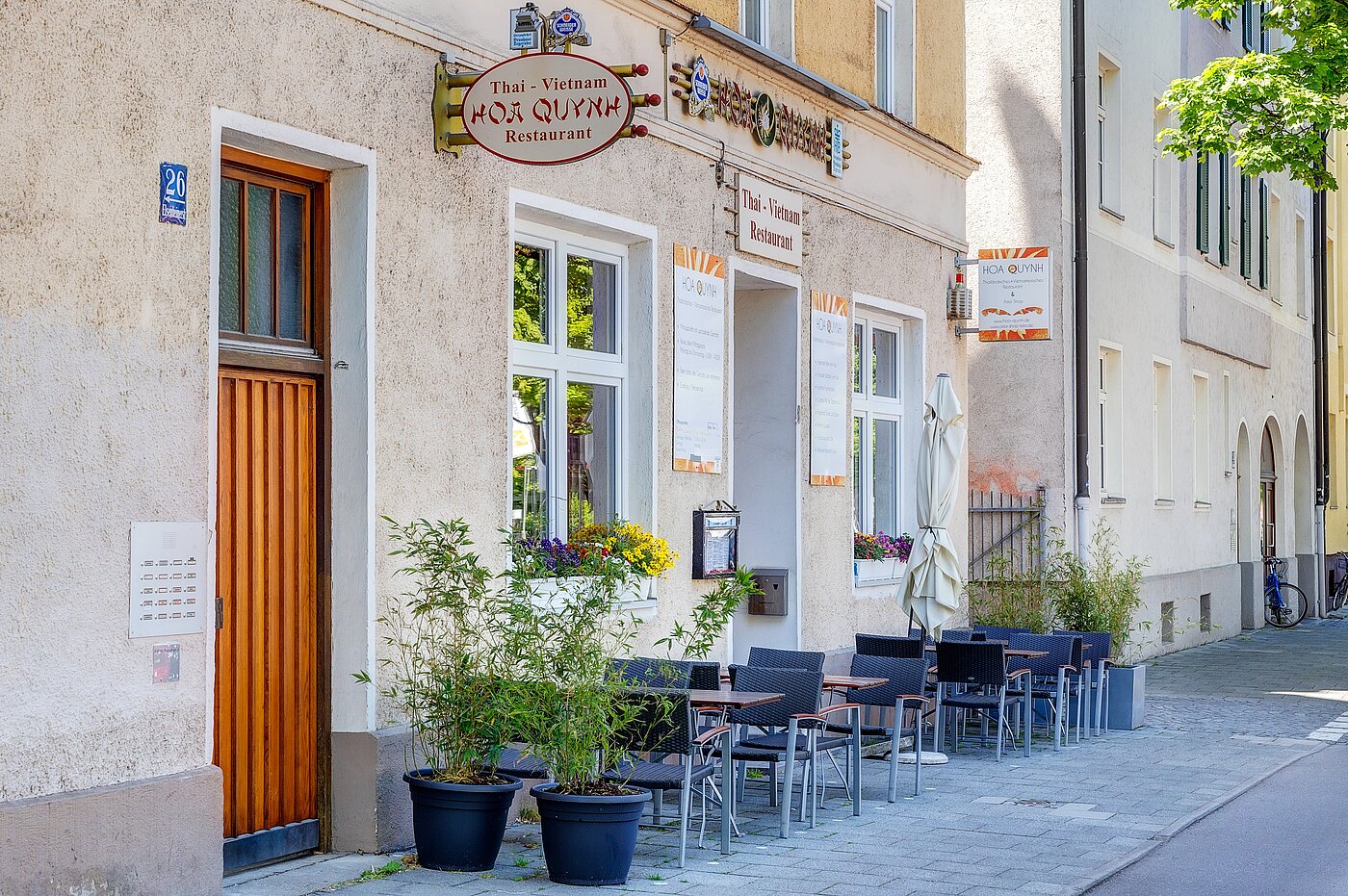 Apartamento de 2 habitaciones | München-Laim | 700241 | Große Auswahl an Restaurants