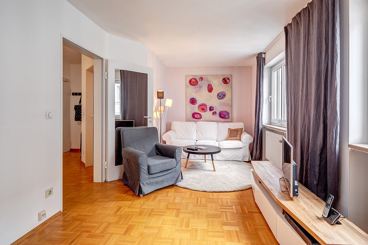 Piso dúplex  de 3 habitaciones | München-Lehel | 2209ML5 | Großzügiger und...