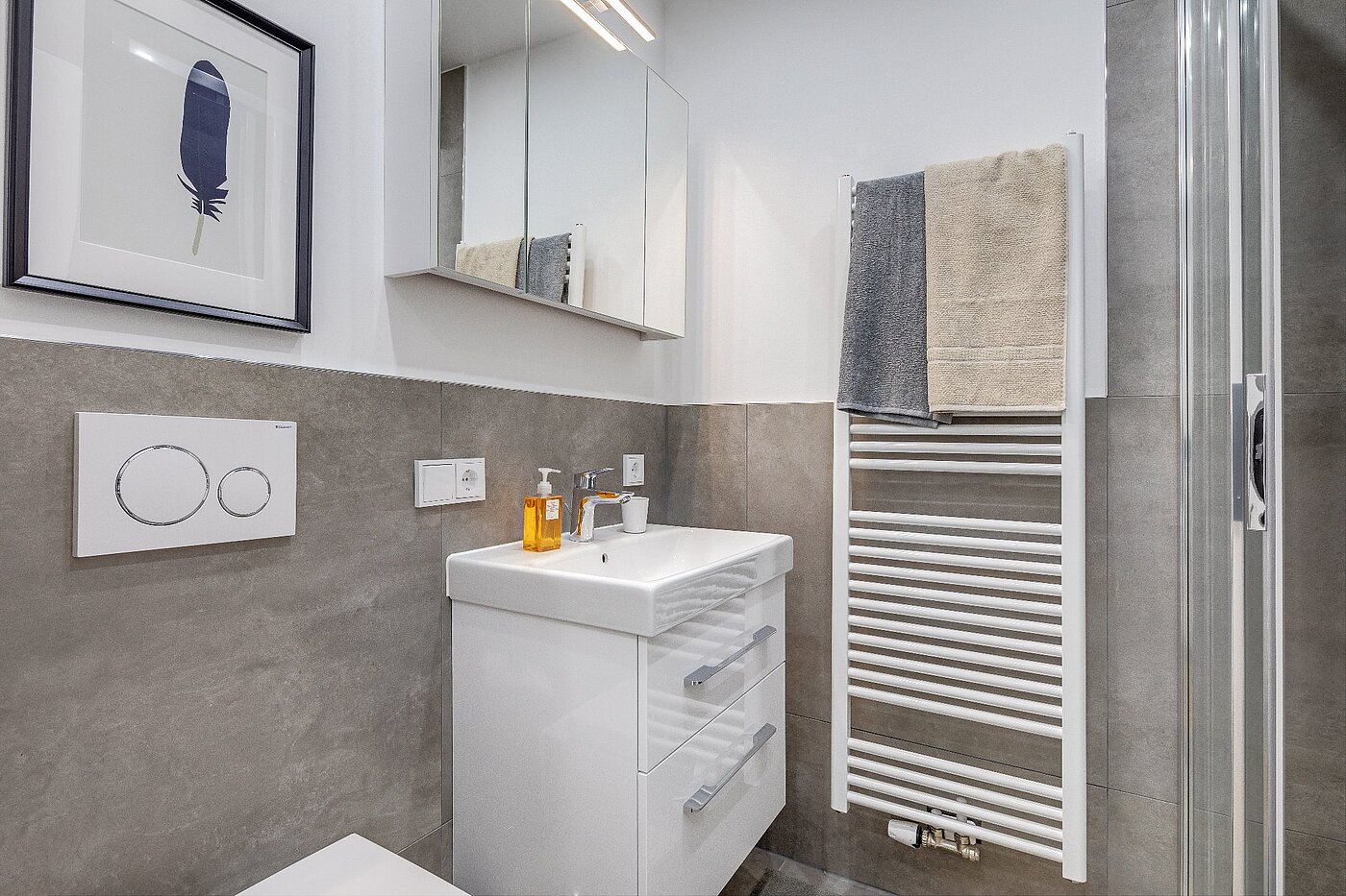 Apartamento de 1 habitación | München-Nymphenburg | 1912ML2 | Modernes...