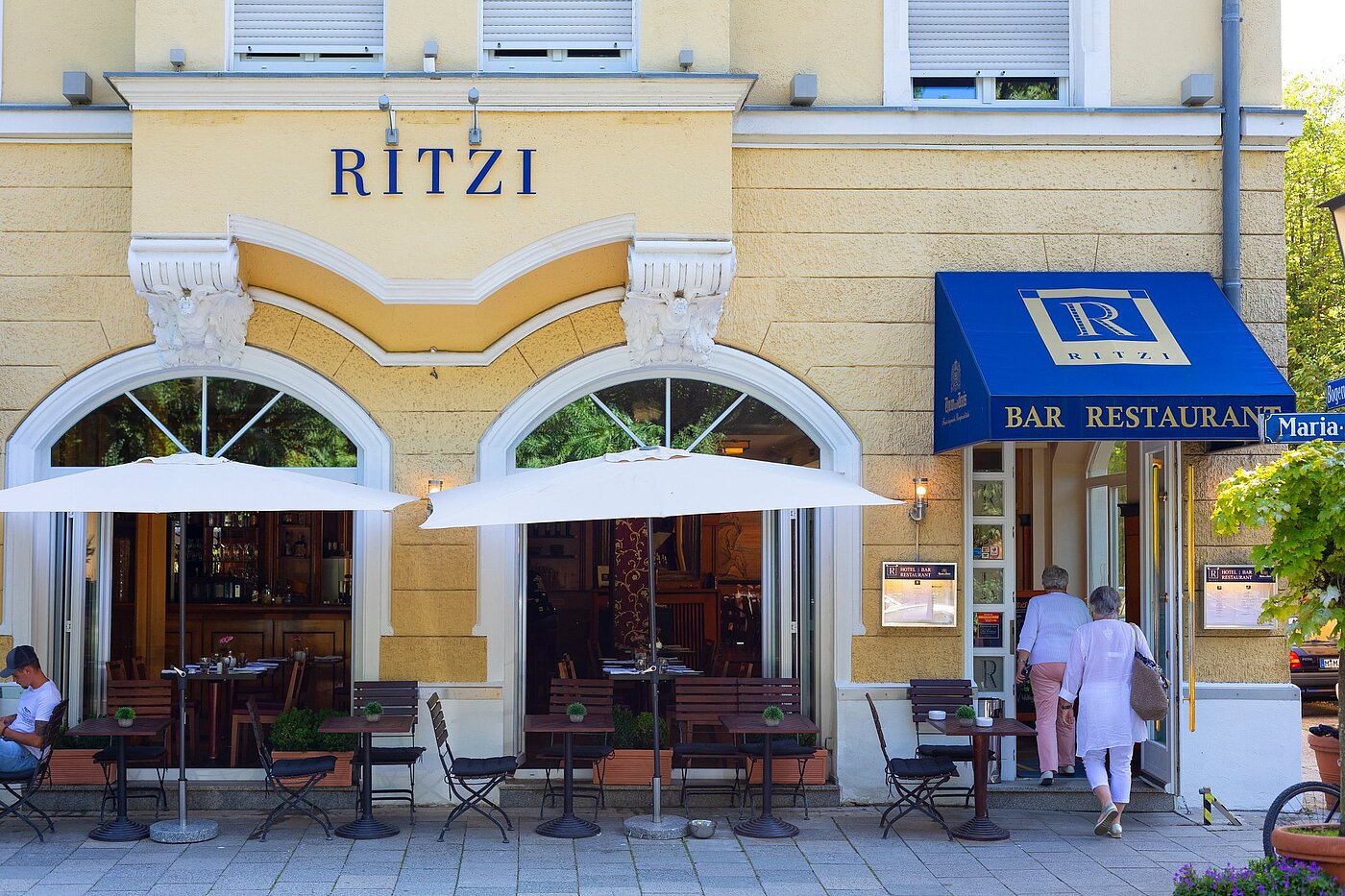 Apartamento de 1 habitación | München-Haidhausen | 2001ML3 | Nebenan das "Ritzi"
