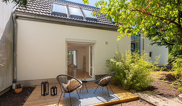 Piso en planta baja de 2 habitaciones | München-Laim | 70464 | ...renovierte Nord-...