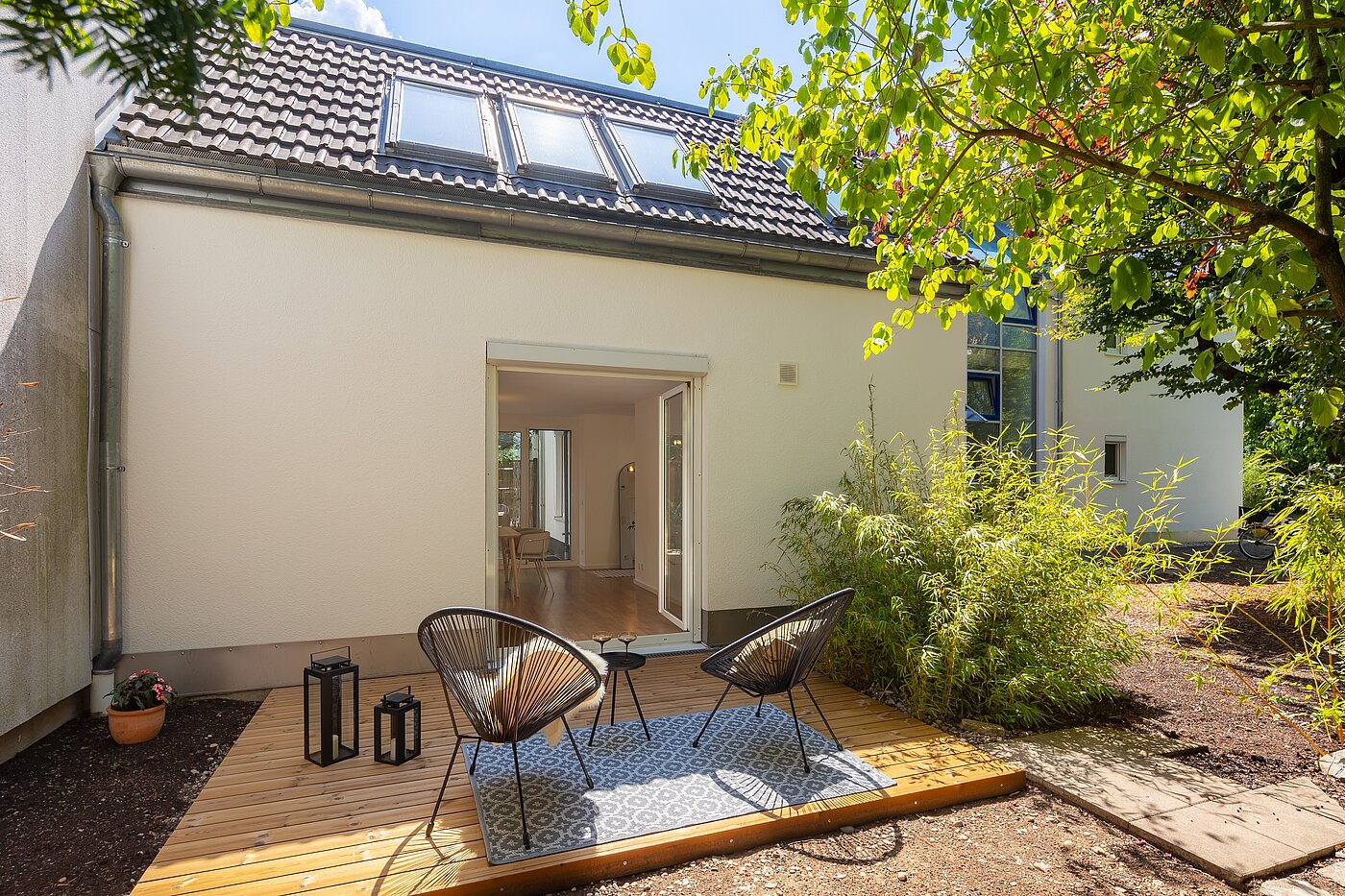 Piso en planta baja de 2 habitaciones | München-Laim | 70464 | ...renovierte Nord-...