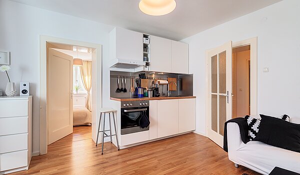 Apartamento de 2 habitaciones | München-Maxvorstadt | 70398