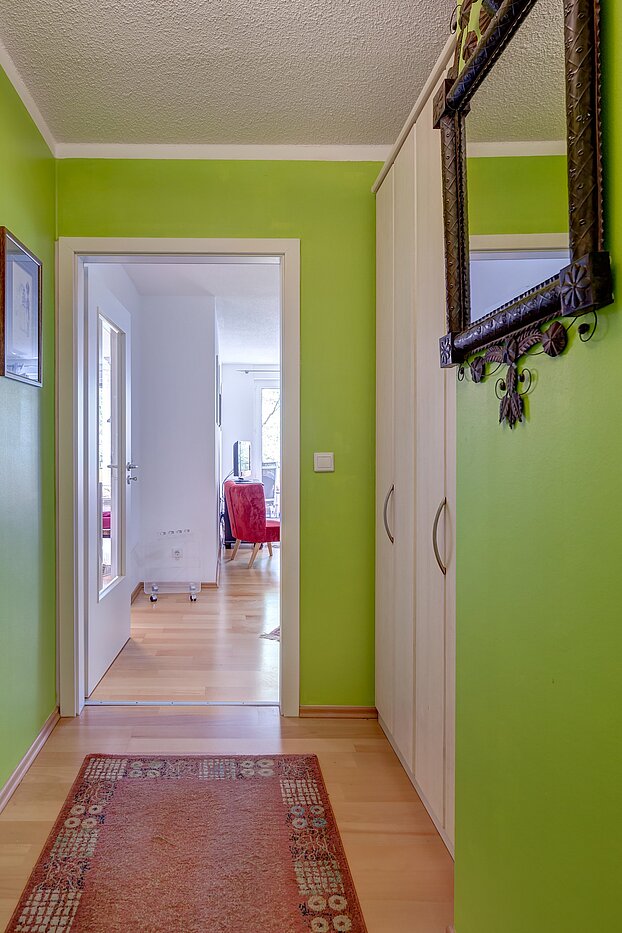 Apartamento de 2 habitaciones | München-Pasing | 70141 | Eingangsbereich