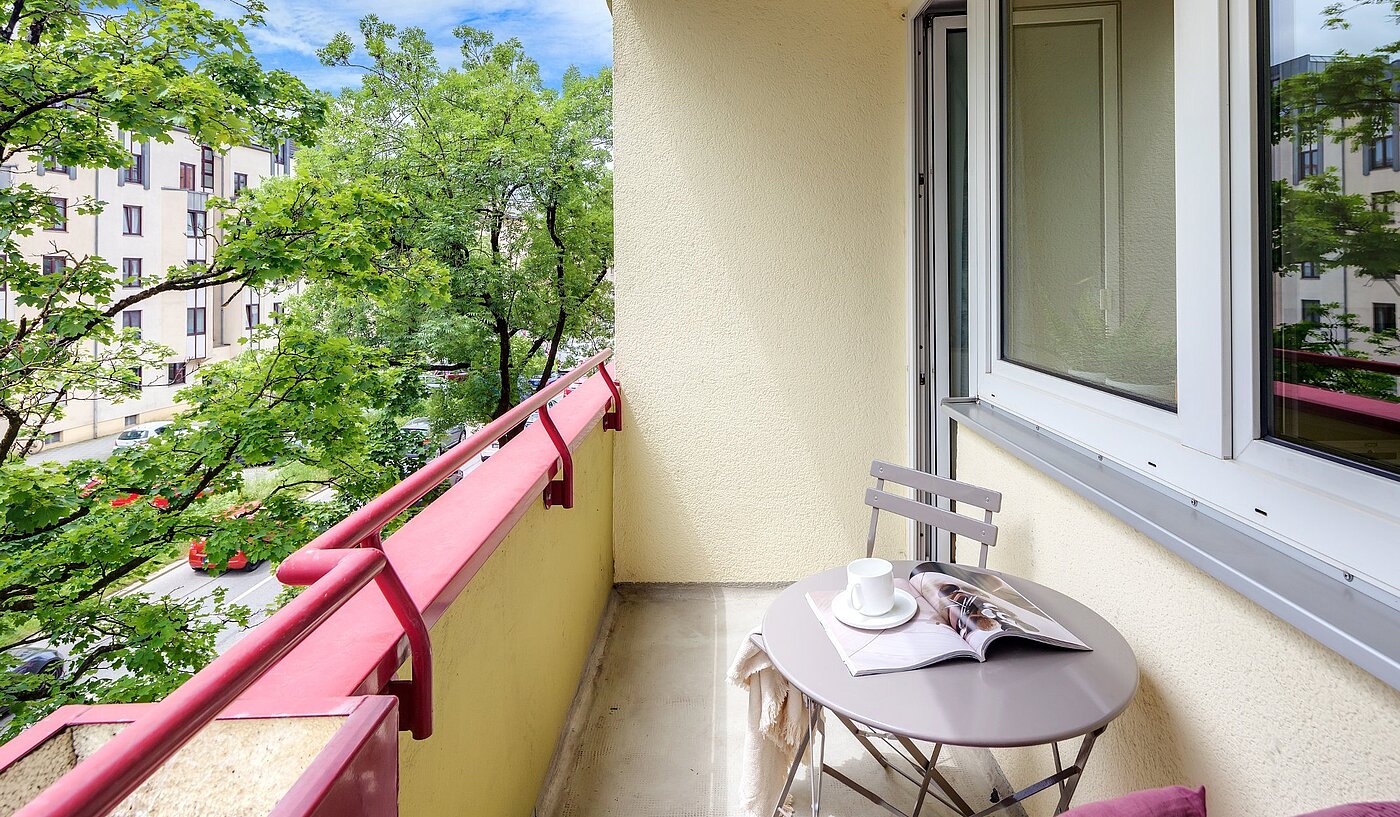 Apartamento de 1 habitación | München-Obergiesing | 1903ML2