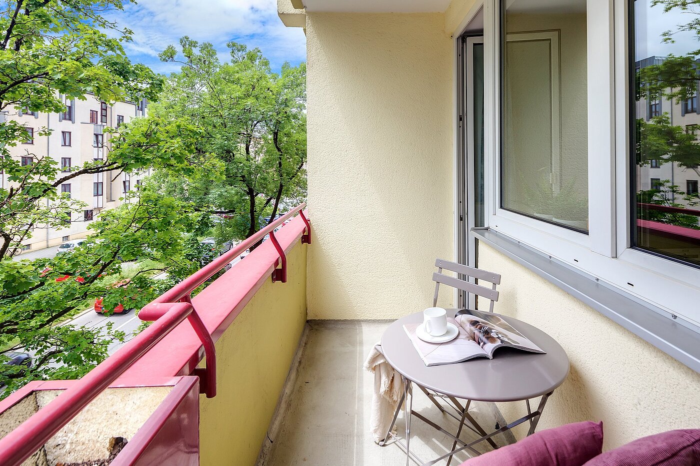 Apartamento de 1 habitación | München-Obergiesing | 1903ML2