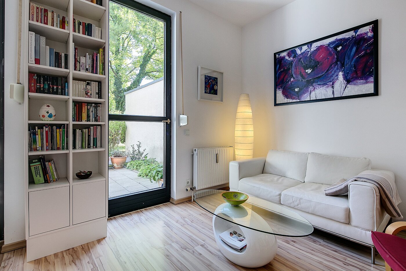 Apartamento de 1.5 habitaciones | München-Laim | 2101ML3 | Zugang zur