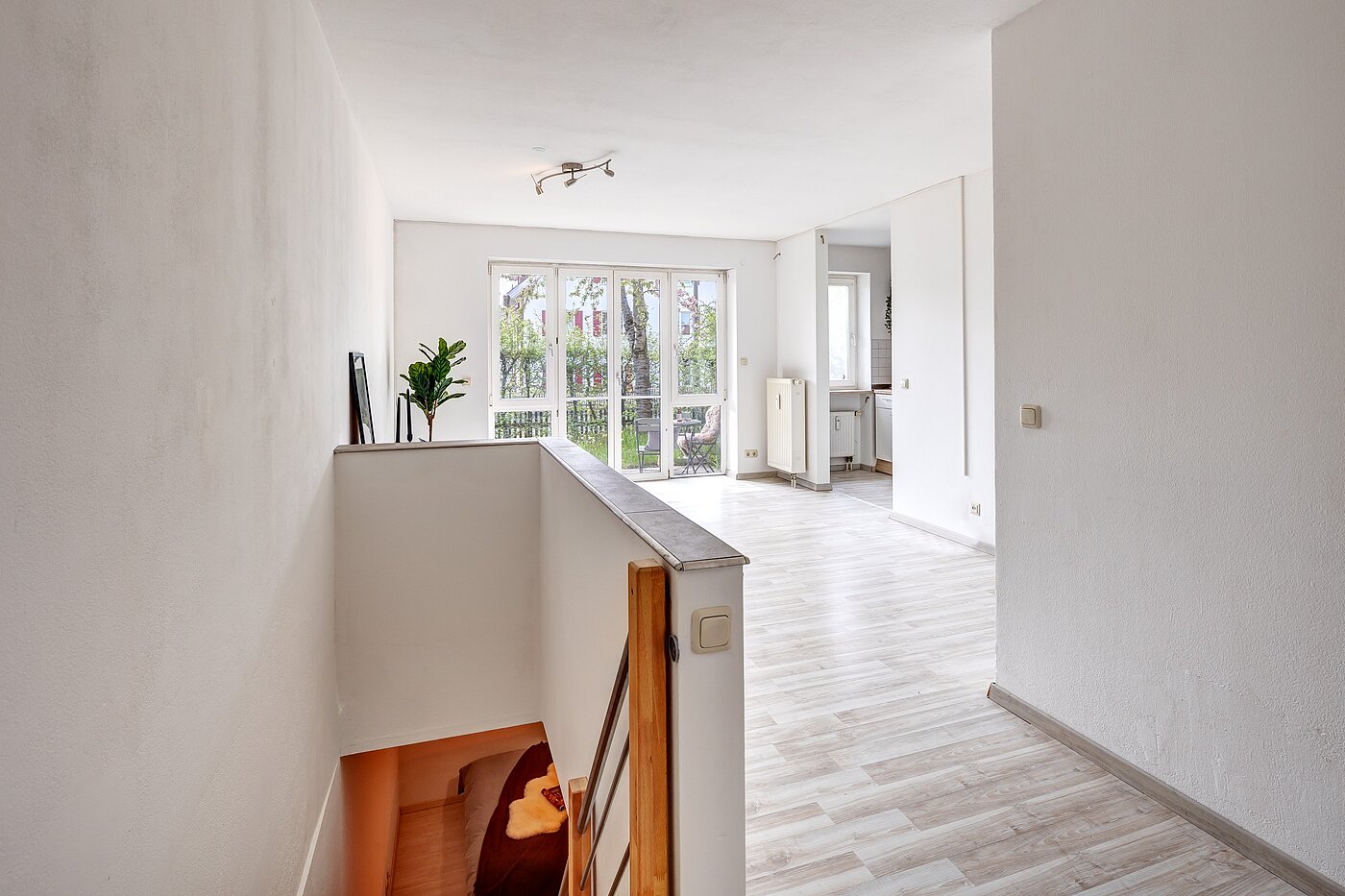 Piso en planta baja de 1.5 habitaciones | München-Aubing | 70000 | Auf dem Weg...