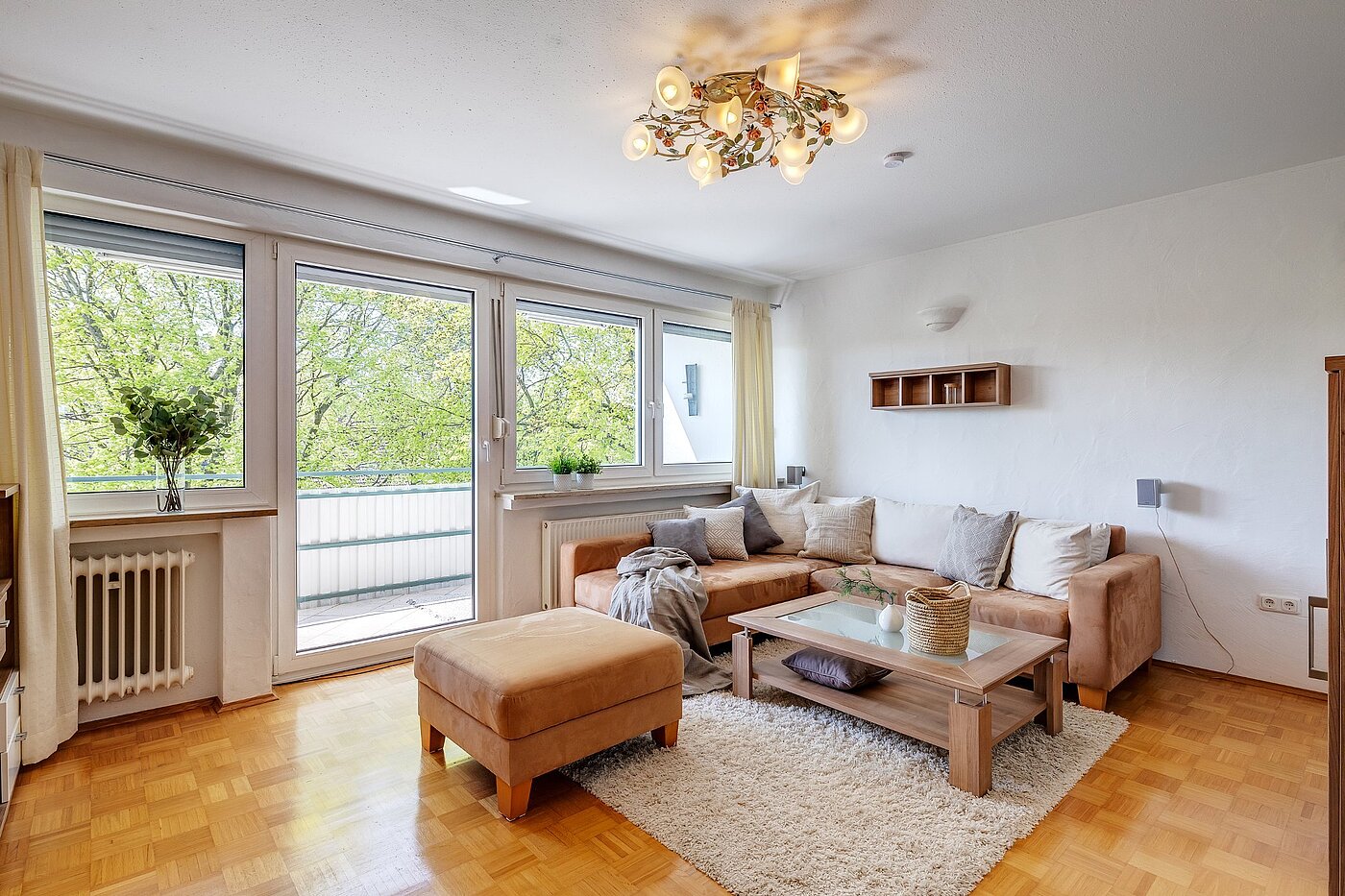 Apartamento de 2 habitaciones | München-Ramersdorf | 1812ML2