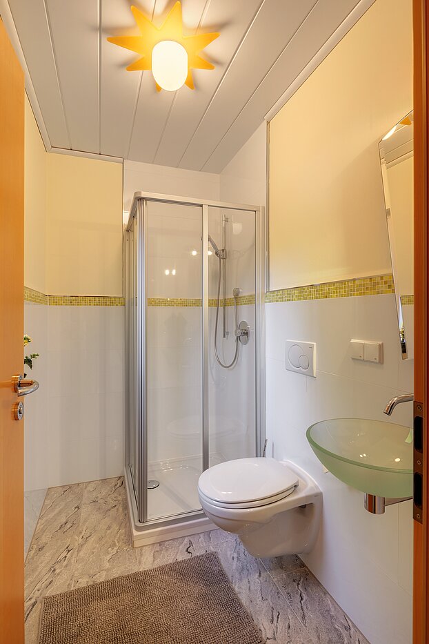 Casa unifamiliar  de 5 habitaciones | Icking | 70438 | ...Duschbad und Gäste-WC
