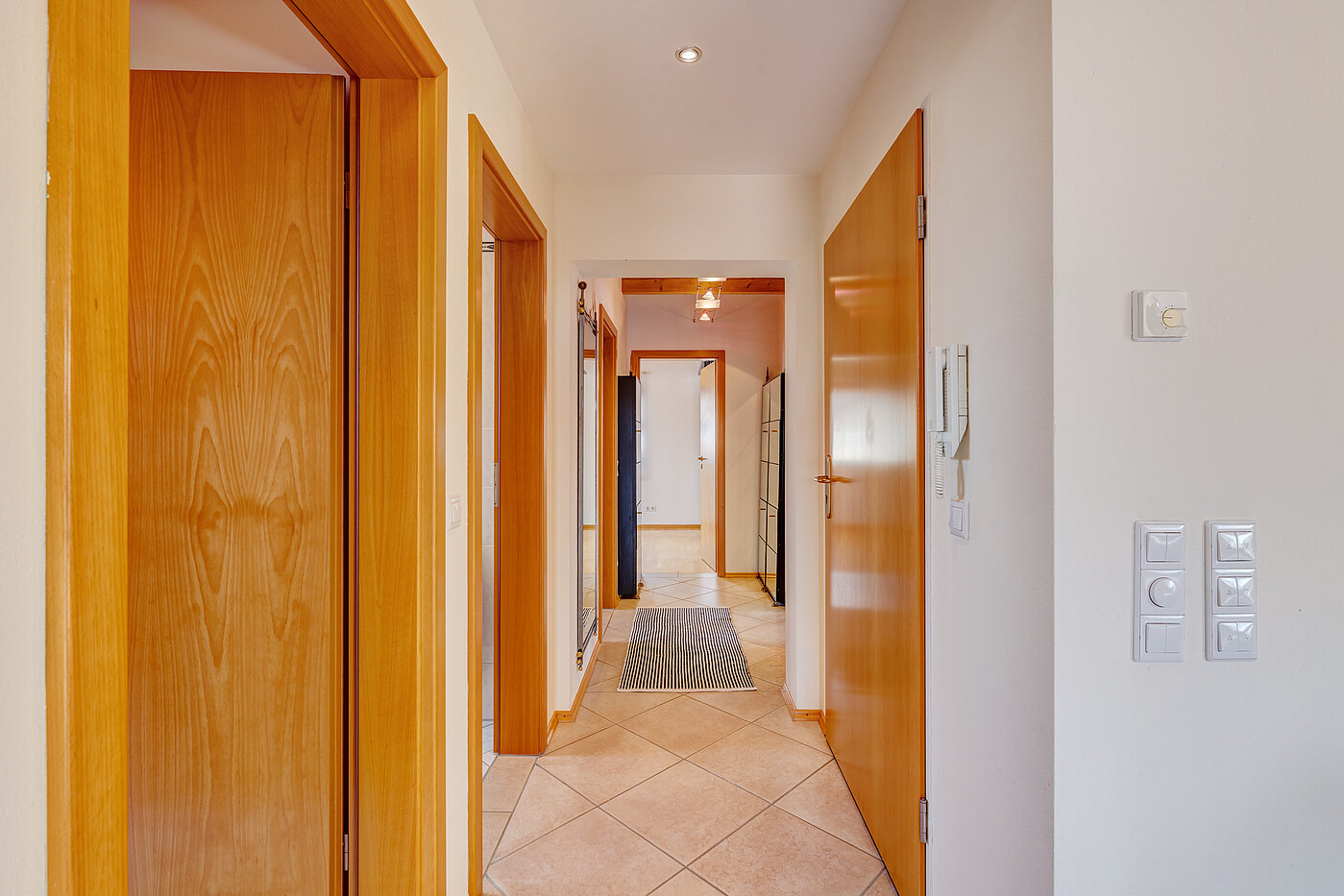 Piso dúplex  de 3.5 habitaciones | München-Trudering | 70391 | Flur