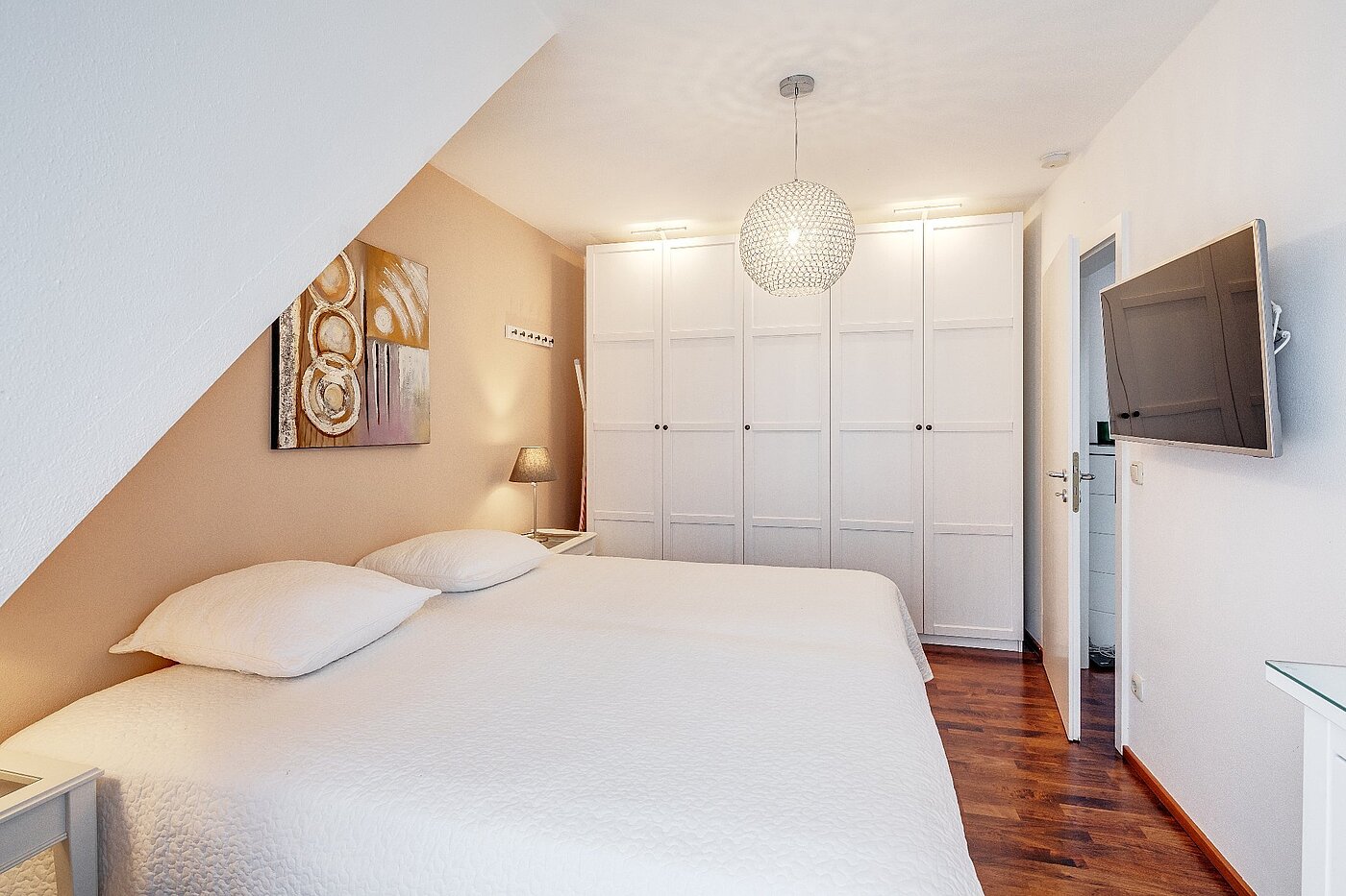 Apartamento de 2 habitaciones | Unterhaching | 2004ML7 | ausreichend Stellfläche