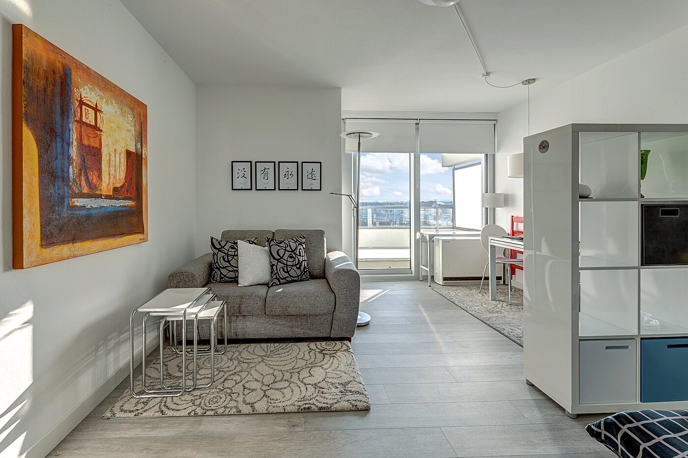 Apartamento de 1 habitación | München-Schwanthalerhöhe | 2106ML8