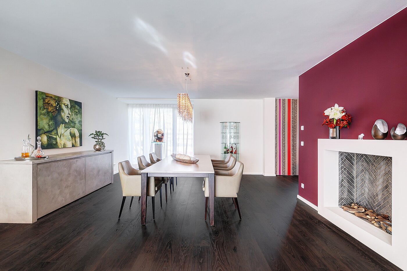 Apartamento de 3 habitaciones | München-Schwabing | 1511ML1 | Wohnzimmer