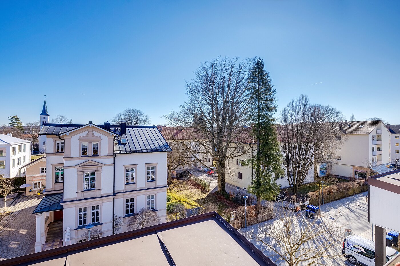 Apartamento de 1 habitación | Starnberg | 2202ML2 | Blick aus dem Fenster