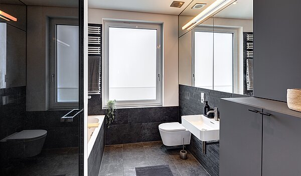 Apartamento de 2 habitaciones | 70134 | Bad mit Dusche...