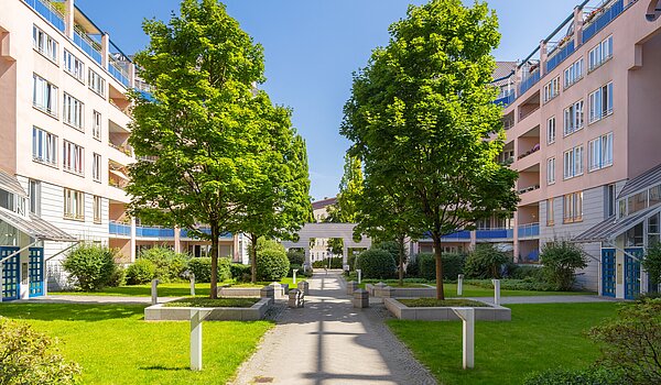 Penthouse de 3.5 habitaciones | München-Au | 702811