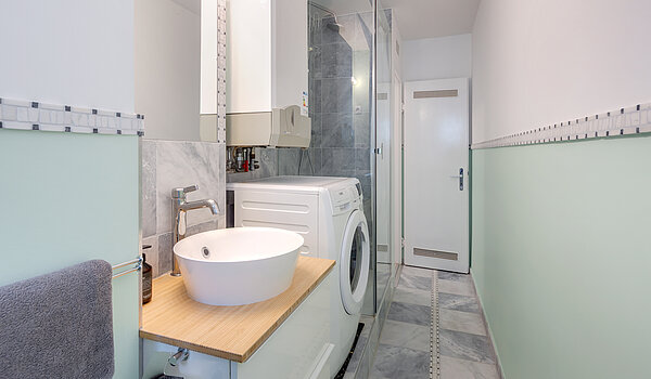 Apartamento de 2 habitaciones | München-Sendling | 70414 | Badezimmer