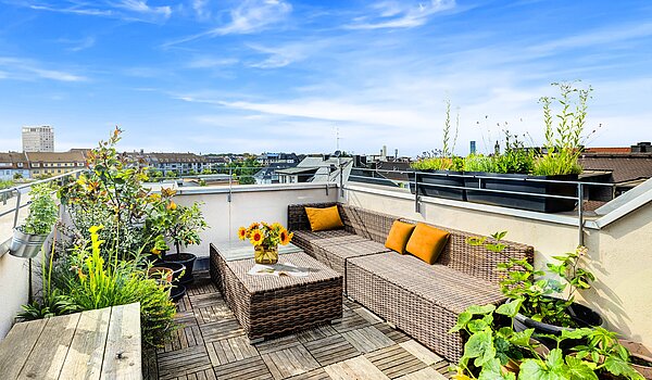 Apartamento de 5 habitaciones | München-Neuhausen | 70140