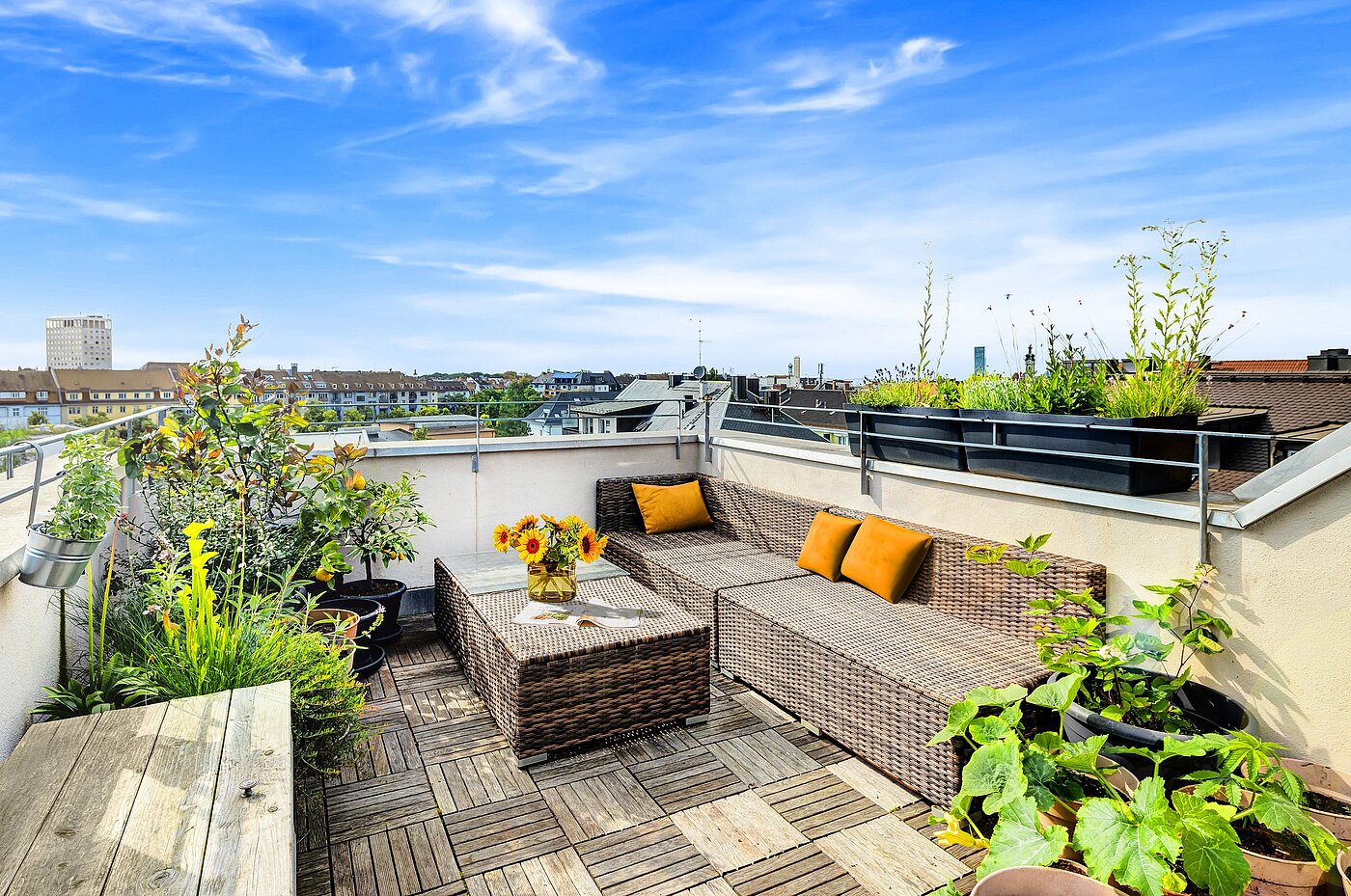 Apartamento de 5 habitaciones | München-Neuhausen | 70140