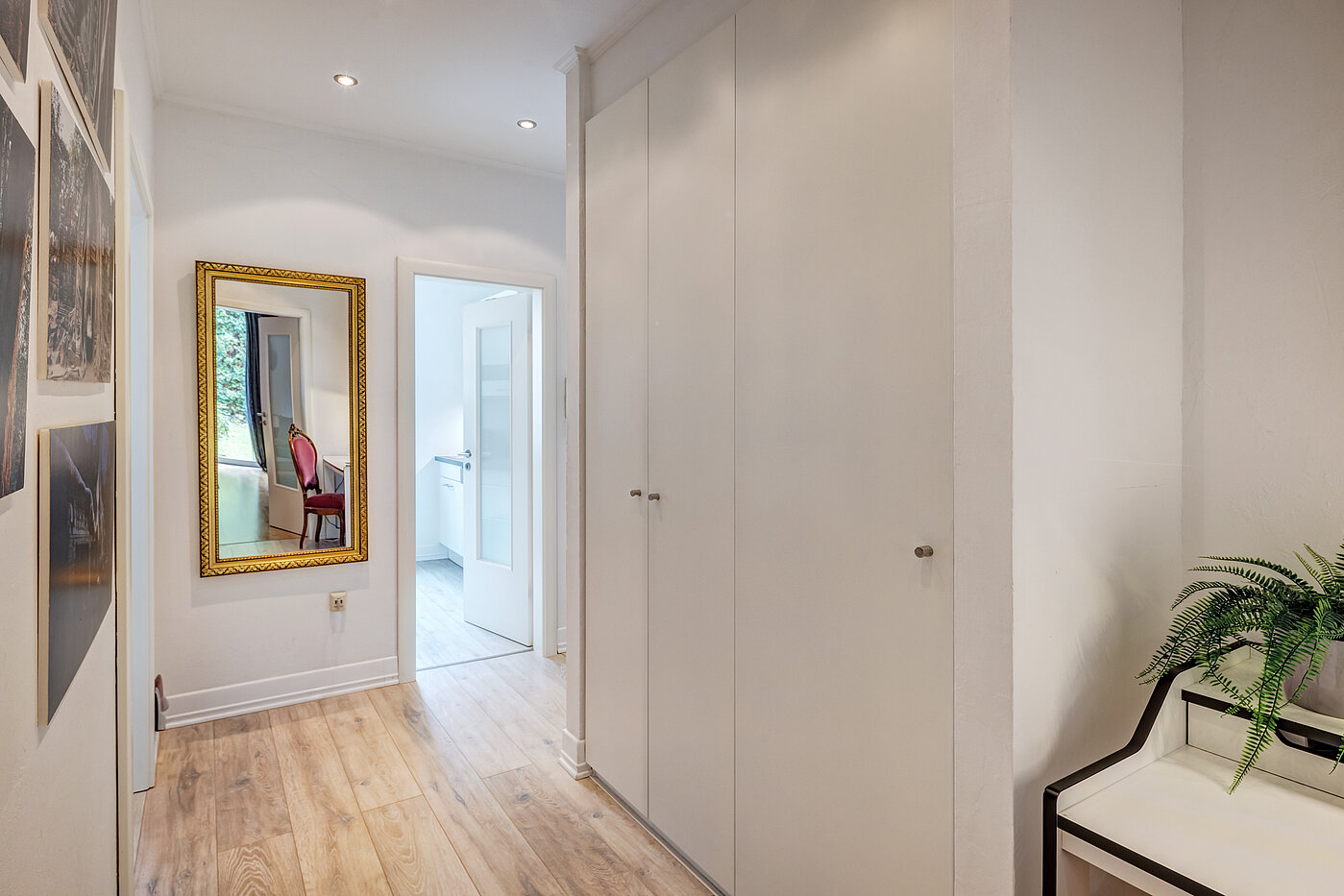 Piso en planta baja de 2 habitaciones | München-Schwabing | 70394 | Flur